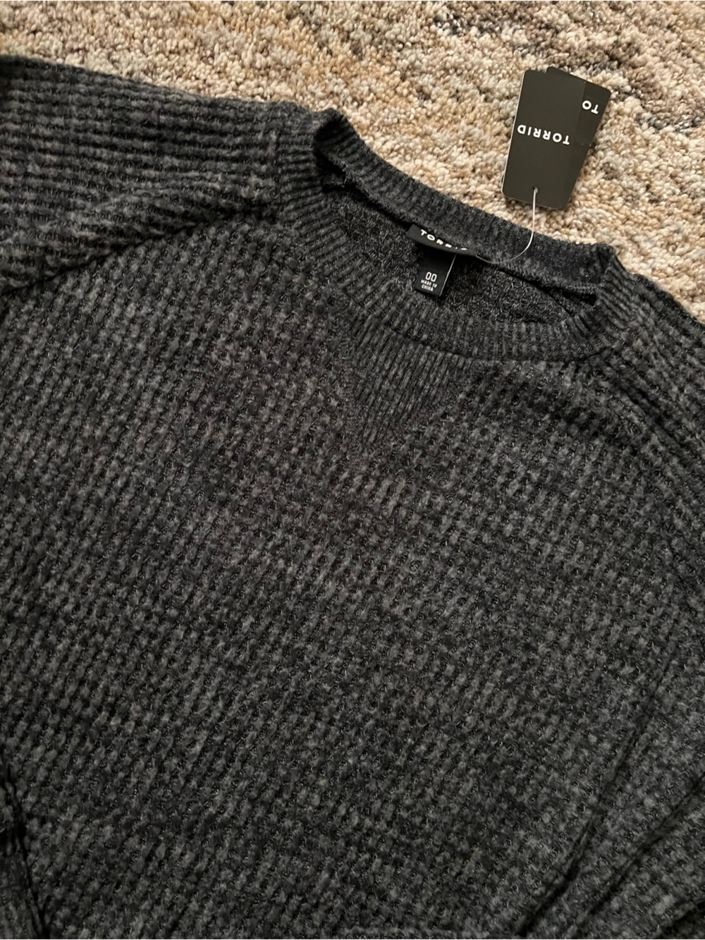 Torrid Sweater - Picture 2 of 3